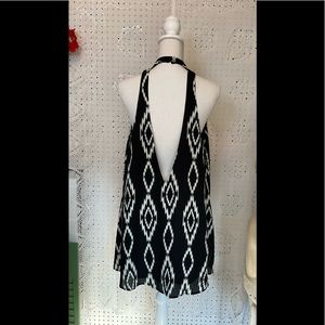 Show Me Your MuMu NWT Woman’s Halter Mini Dress Size M SALE ❗️